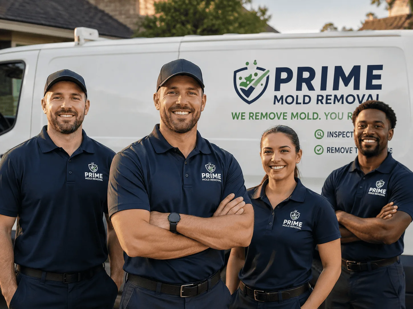 Mold Inspection in Sheridan, WY near me